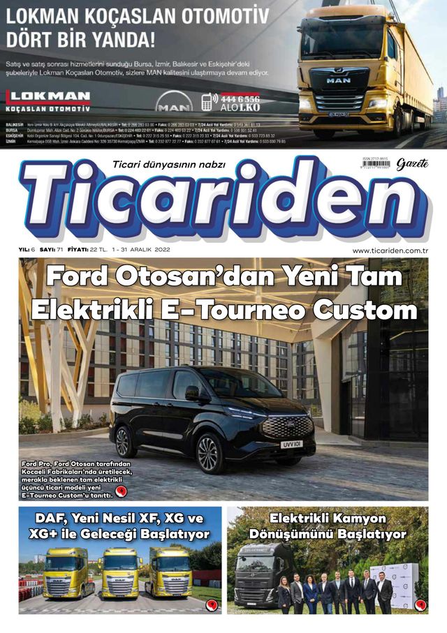 Ticariden
