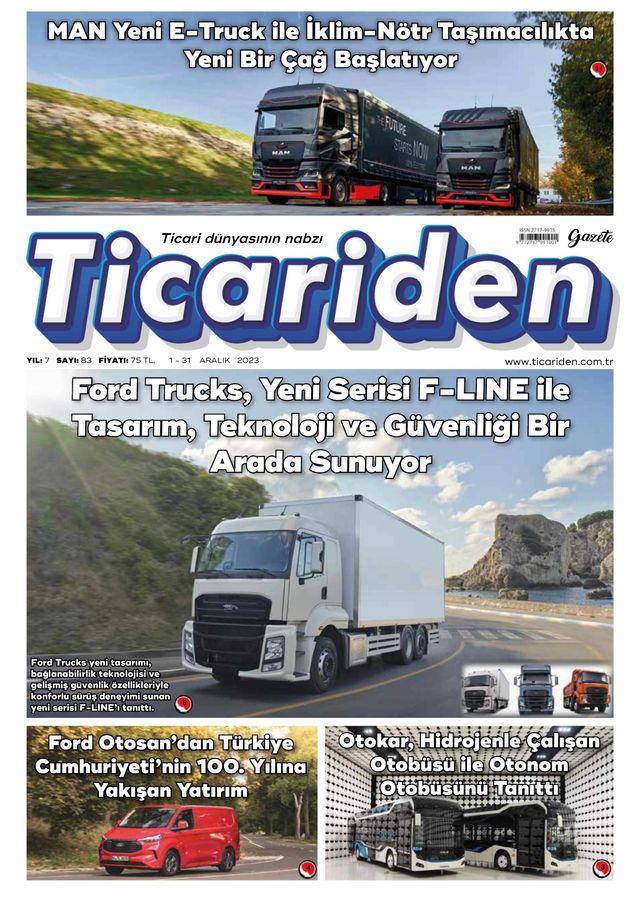 Ticariden