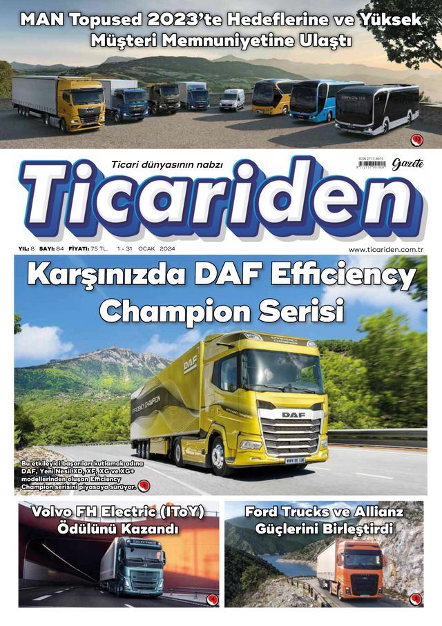 Ticariden