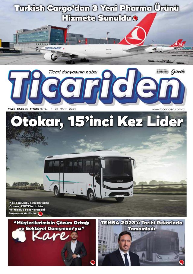 Ticariden