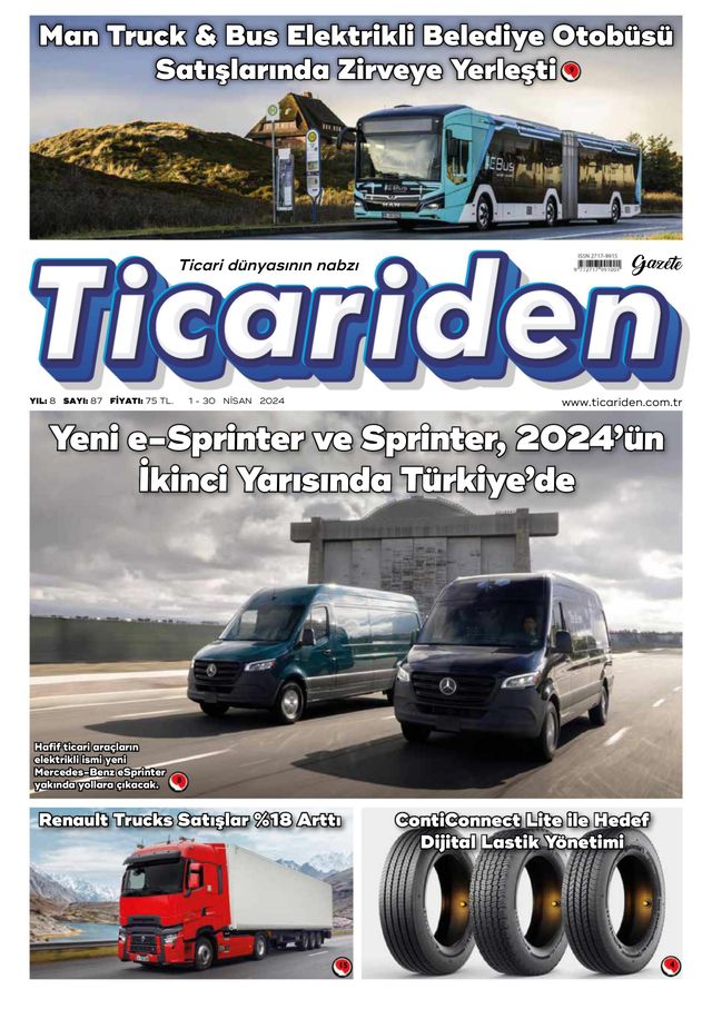 Ticariden