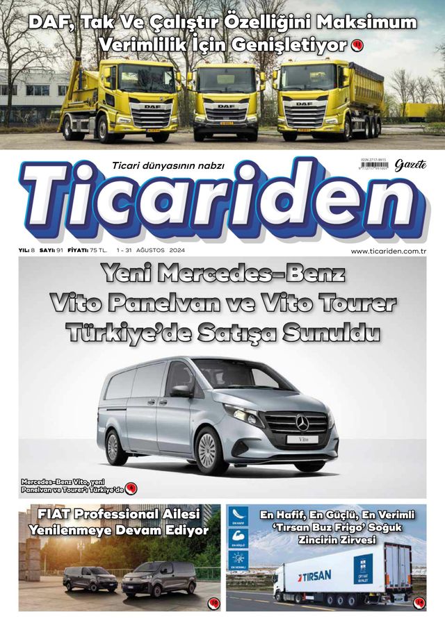 Ticariden