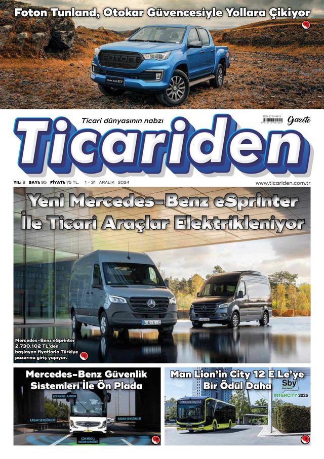 Ticariden