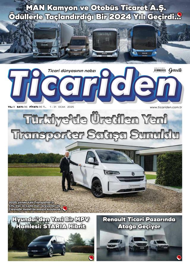 Ticariden
