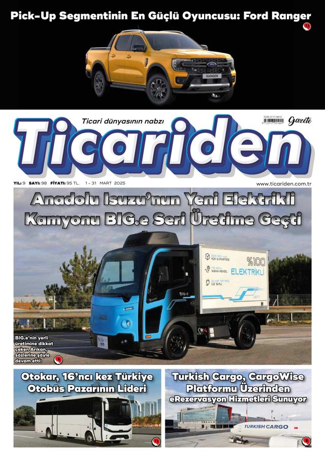 Ticariden