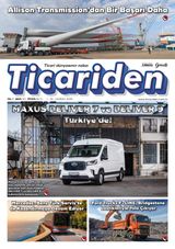 Ticariden Magazine Cover - Ticariden Edition
