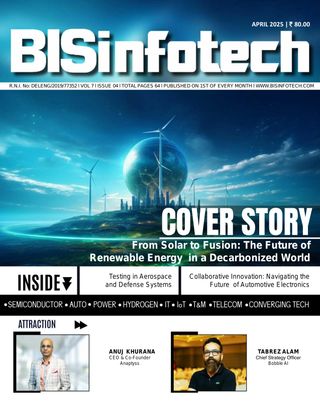 Bisinfotech - April 2025 Bisinfotech Cover - April 2025 Edition