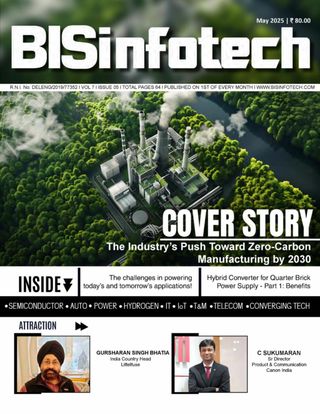 Bisinfotech - May 2025 Bisinfotech Cover - May 2025 Edition