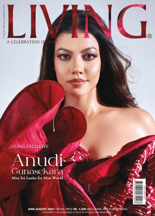 LIVING Magazine - June 2025 - August 2025 LIVING Magazine Cover - June 2025 - August 2025 Edition