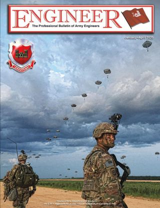 army engineer magazine