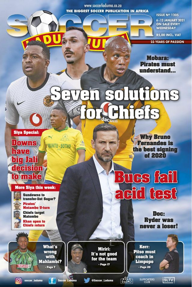 Soccer Laduma