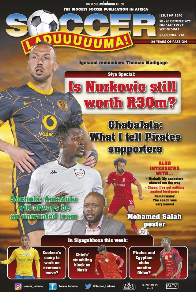 Soccer Laduma