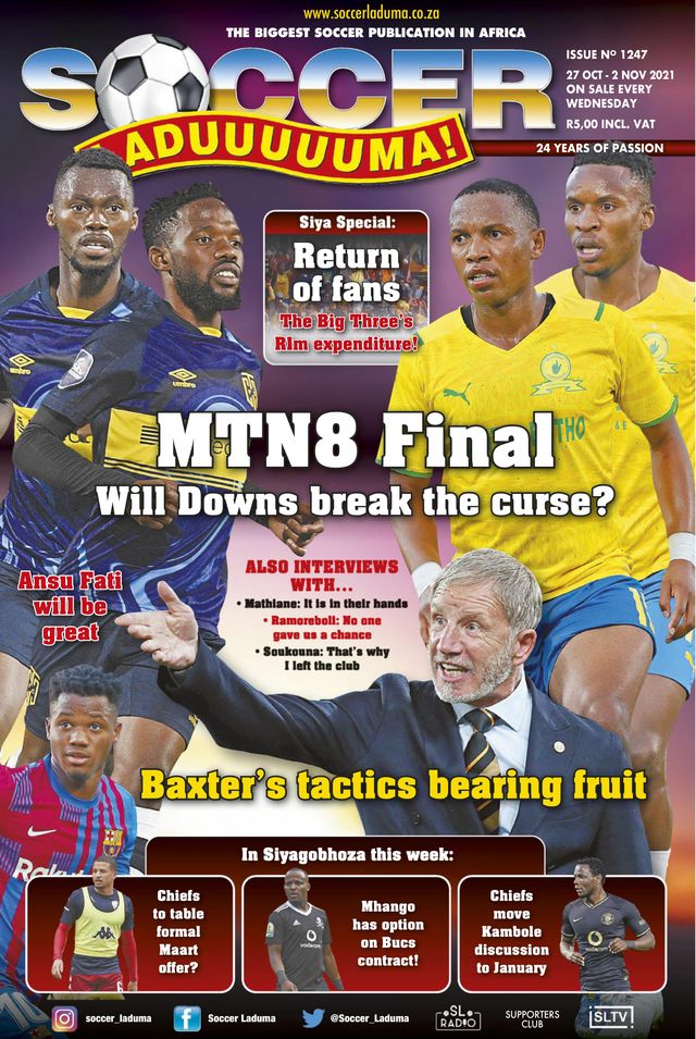 Soccer Laduma
