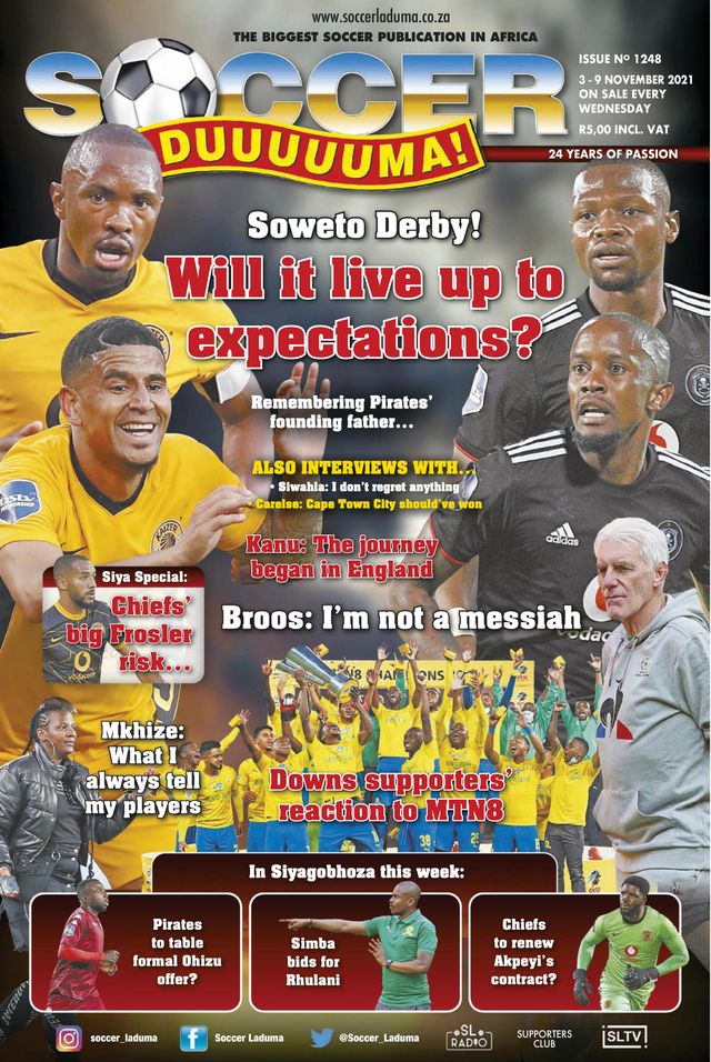 Soccer Laduma
