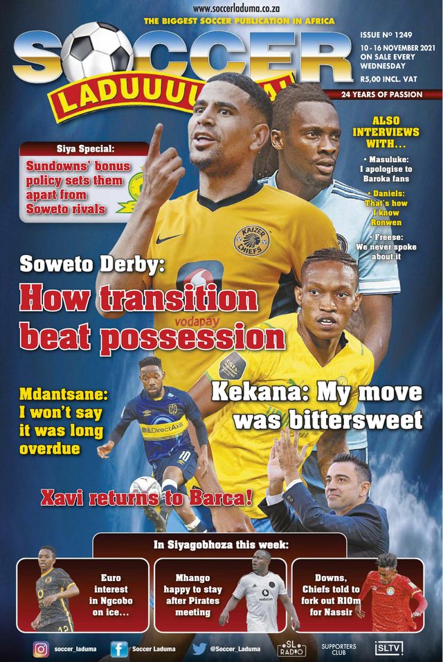 Soccer Laduma