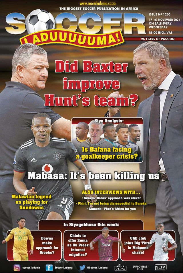 Soccer Laduma