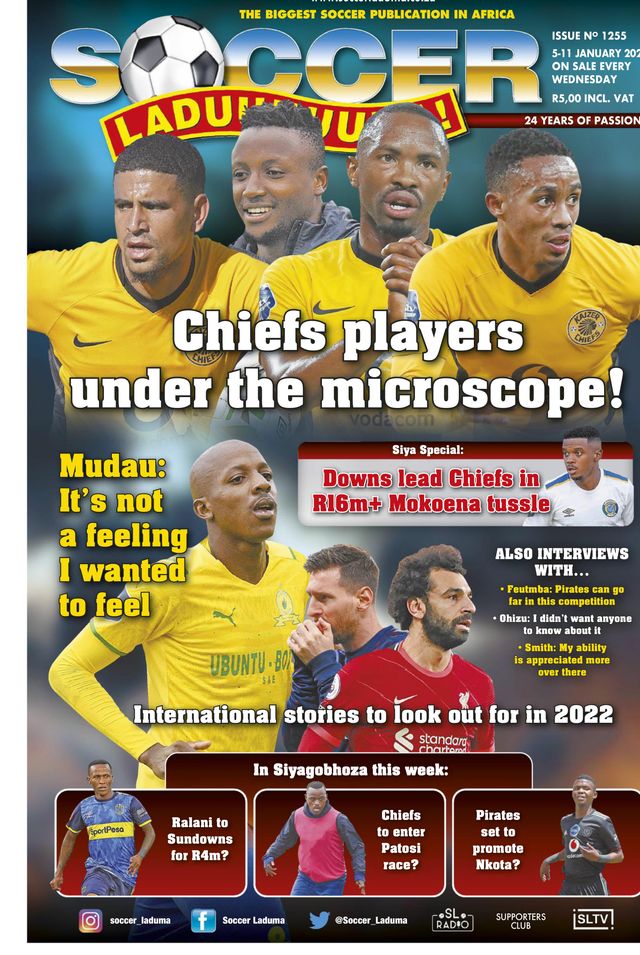 Soccer Laduma