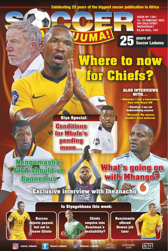 Soccer Laduma