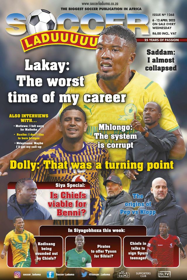 Soccer Laduma