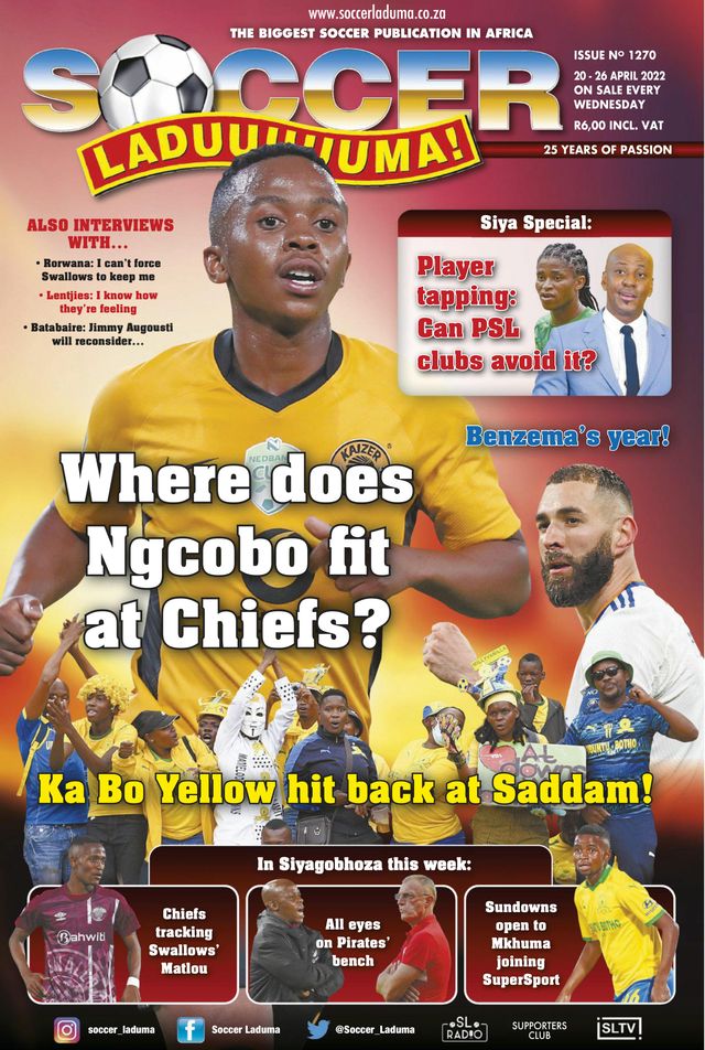Soccer Laduma