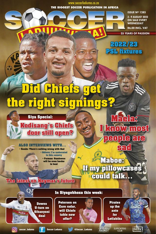 Soccer Laduma