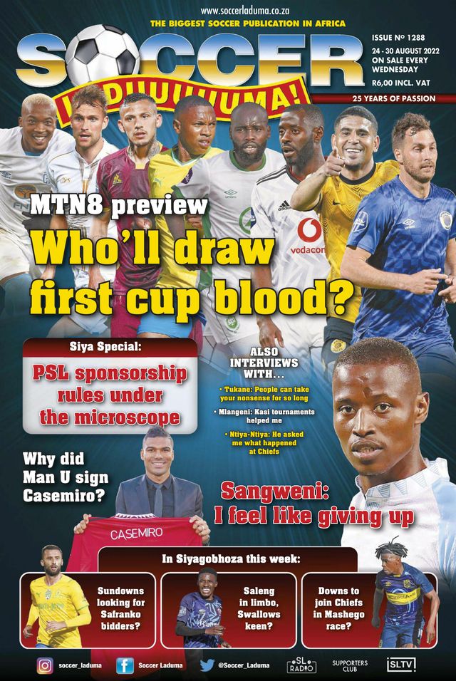 Soccer Laduma