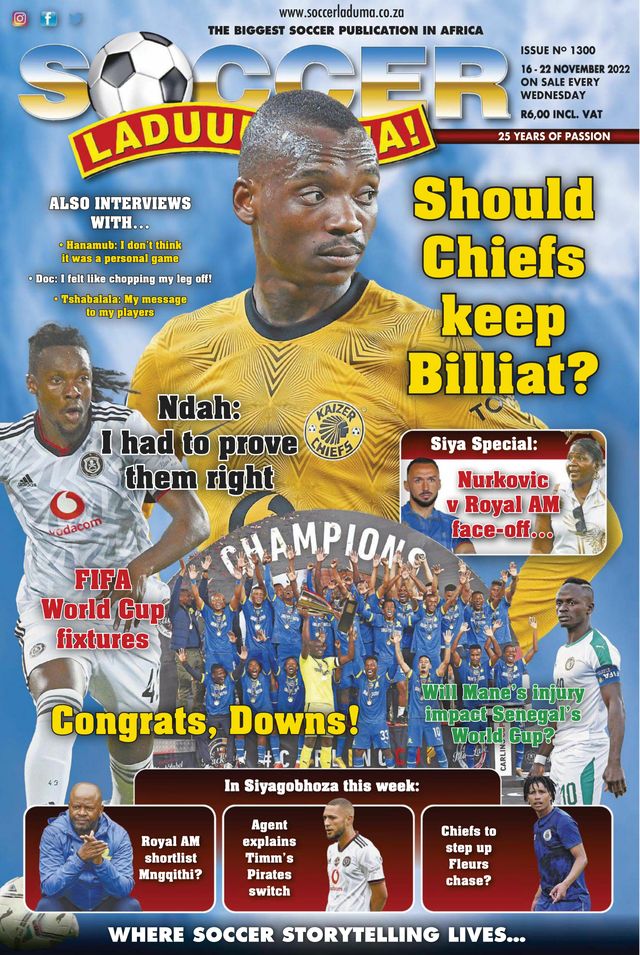 Soccer Laduma