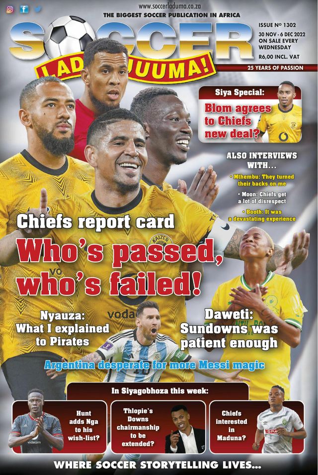 Soccer Laduma