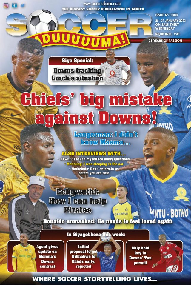 Soccer Laduma