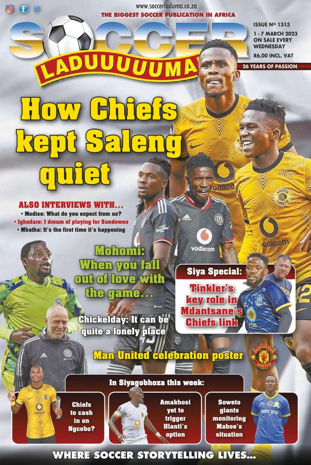 Soccer Laduma