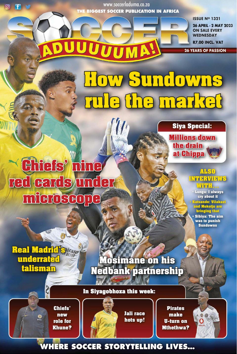Soccer Laduma 26 April 2023 Magazine Get Your Digital Subscription soccer-laduma-26-april-2023-magazine-get-your-digital-subscription
