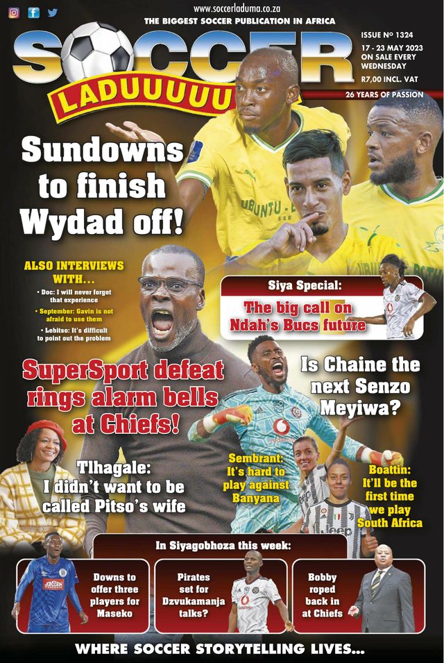 Soccer Laduma