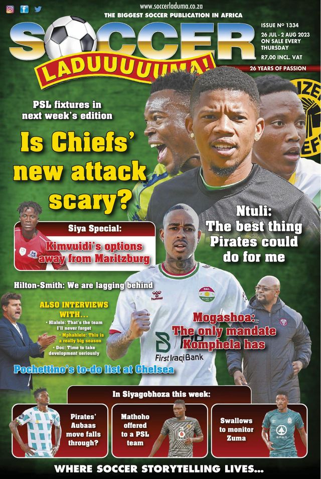 Soccer Laduma