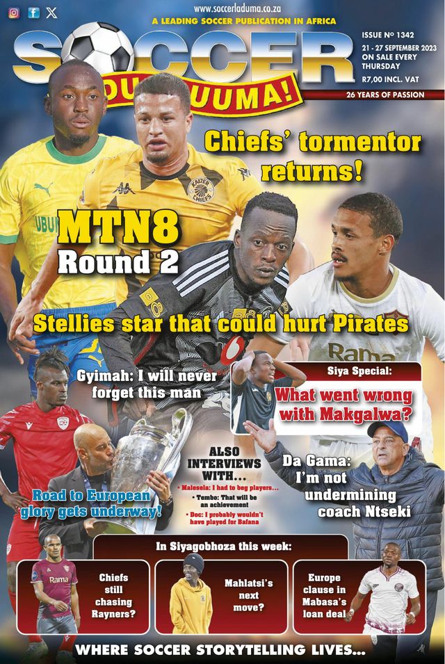 Soccer Laduma