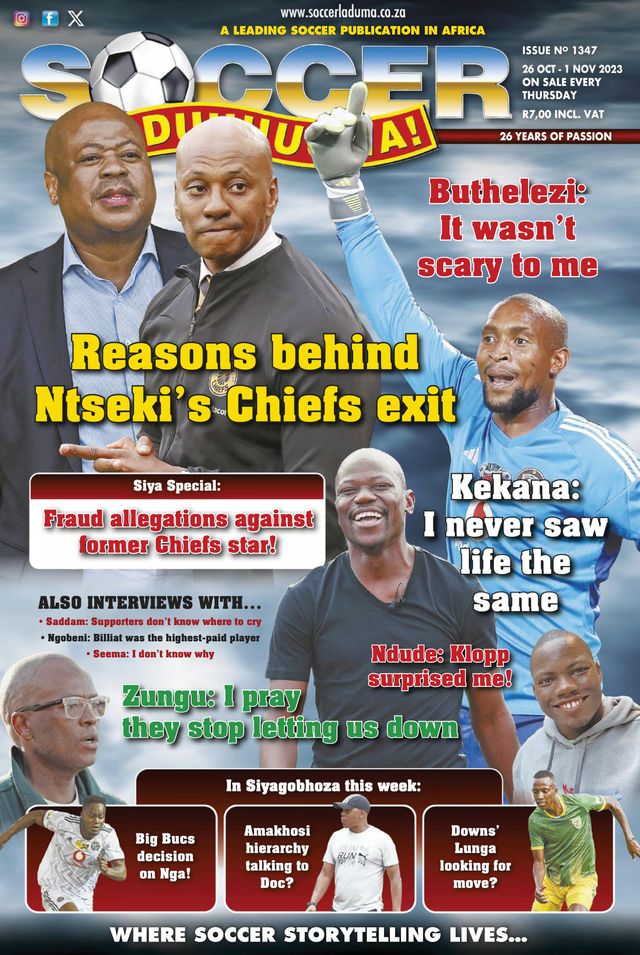 Soccer Laduma
