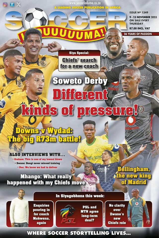 Soccer Laduma