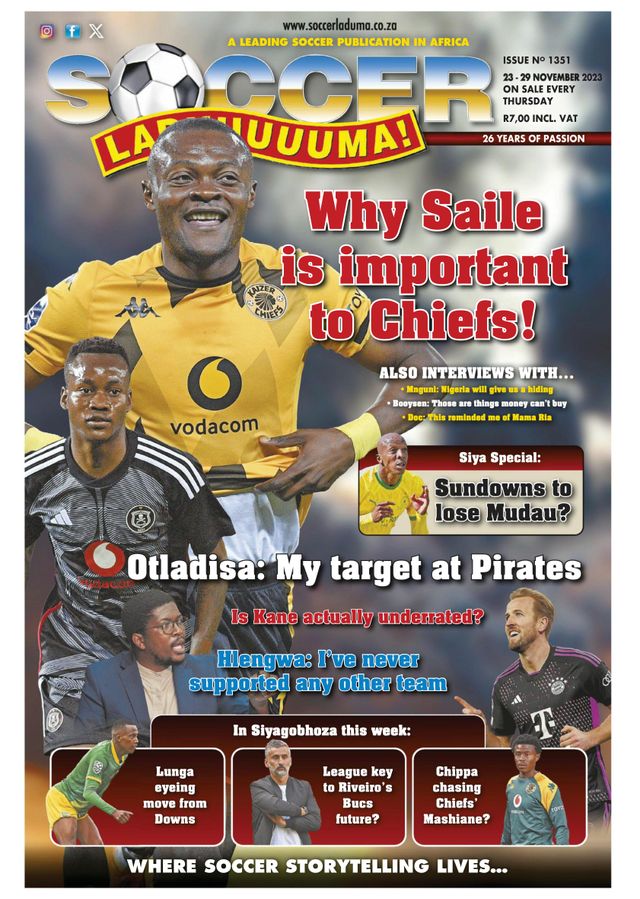 Soccer Laduma