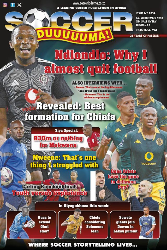 Soccer Laduma