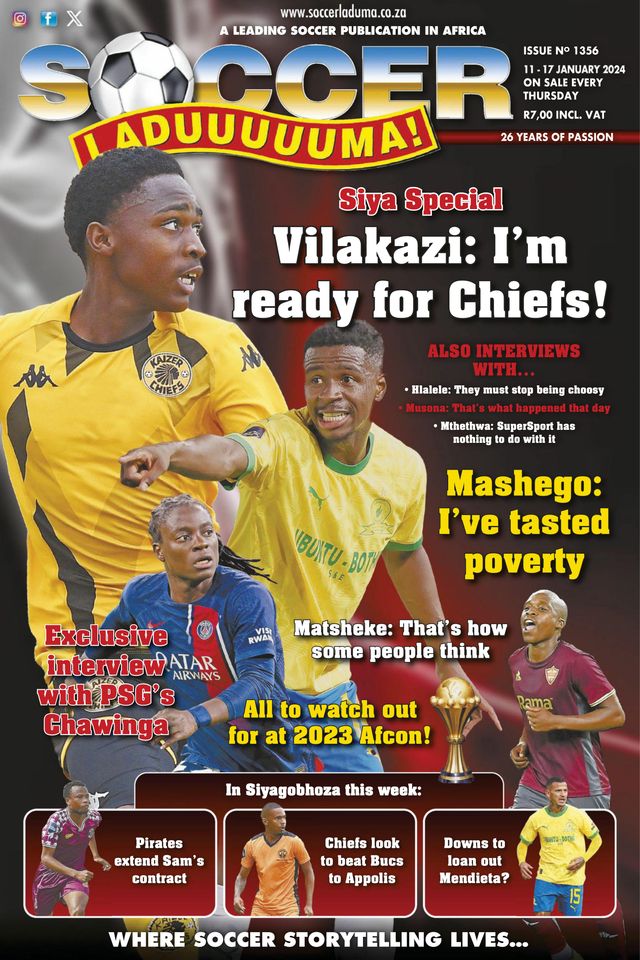 Soccer Laduma