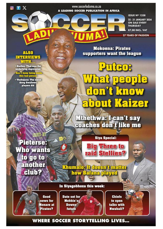 Soccer Laduma