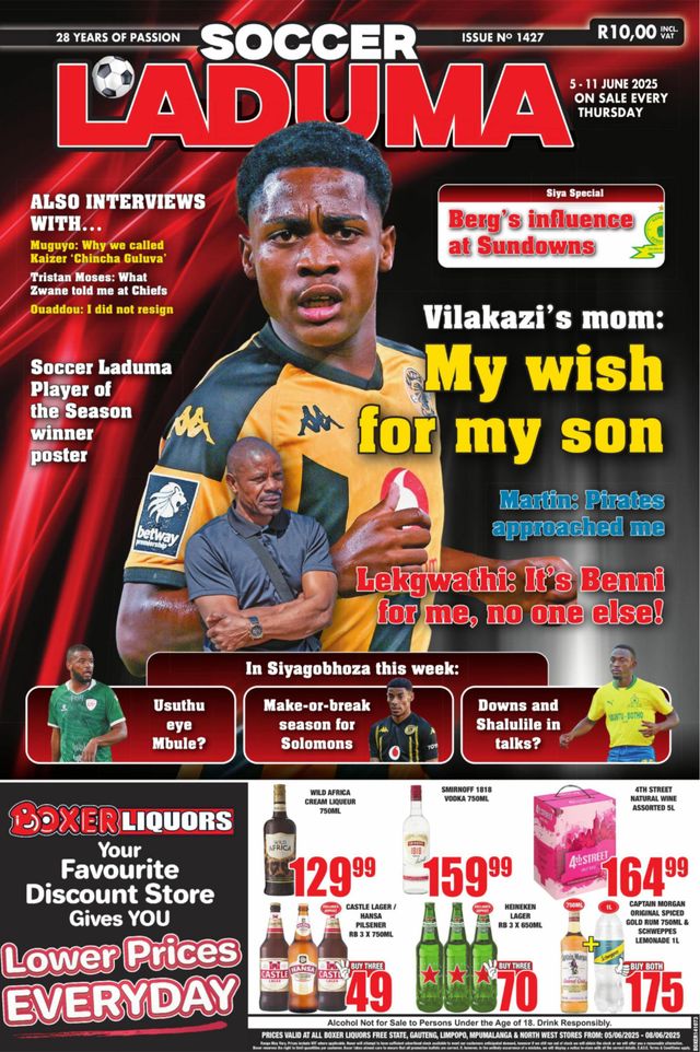 Go Unlimited with Magzter GOLD