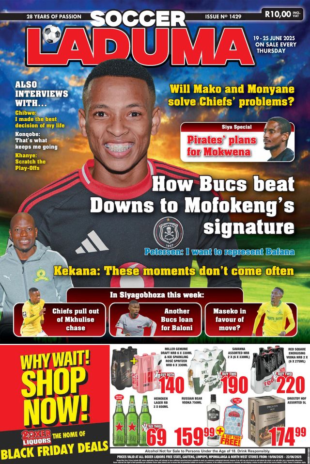 Soccer Laduma