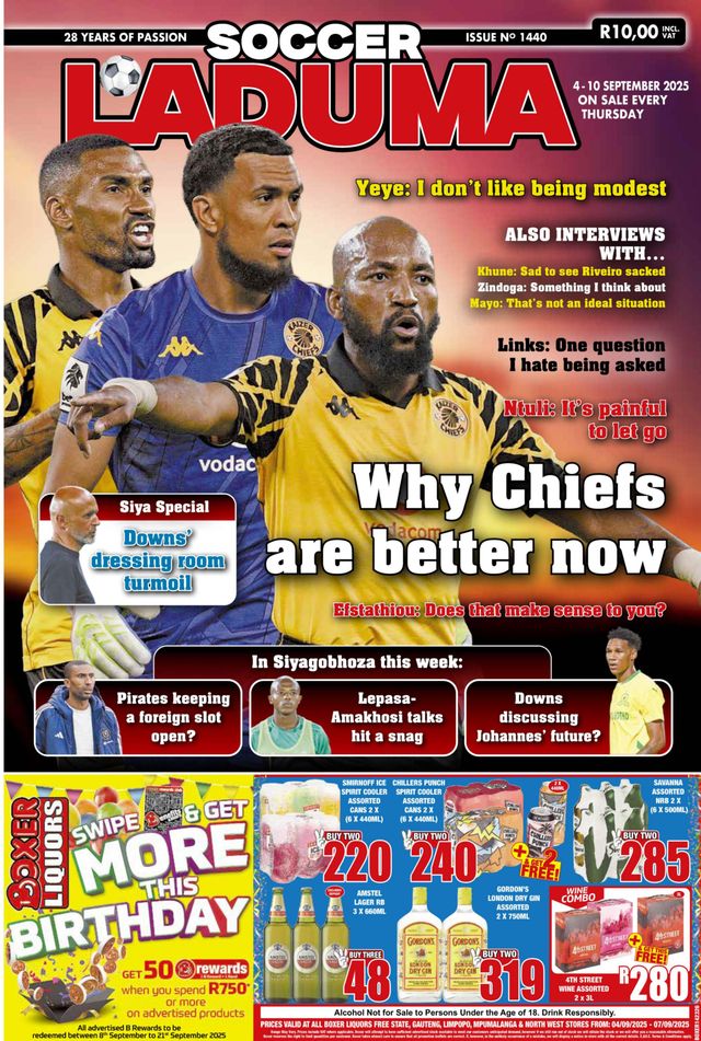 Go Unlimited with Magzter GOLD