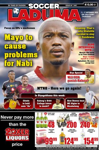 Soccer Laduma