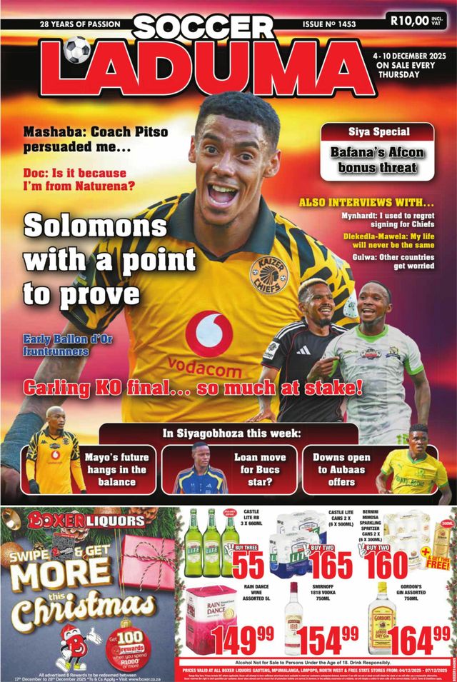 Soccer Laduma