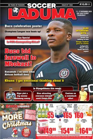 Soccer Laduma