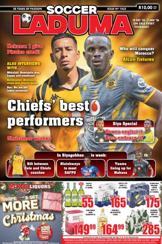 Soccer Laduma