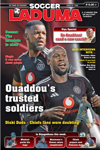 Soccer Laduma
