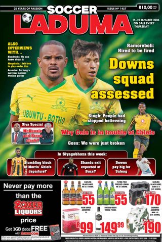 Soccer Laduma