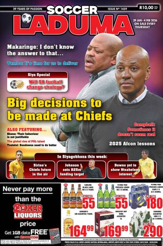 Soccer Laduma